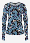 Langarmshirt  Flowerprint  Herbst-Kollektion