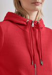 Hoodie-Jacke