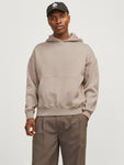 JORRIDGEWOOD MELANGE SWEAT HOOD