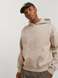 JORRIDGEWOOD MELANGE SWEAT HOOD