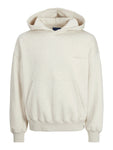 JORRIDGEWOOD MELANGE SWEAT HOOD