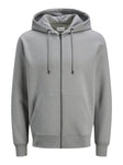 JJESTAR BASIC SWEAT ZIP HOOD NOOS