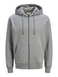 JJESTAR BASIC SWEAT ZIP HOOD NOOS