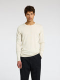 SLHROME LS KNIT CREW NECK NOOS